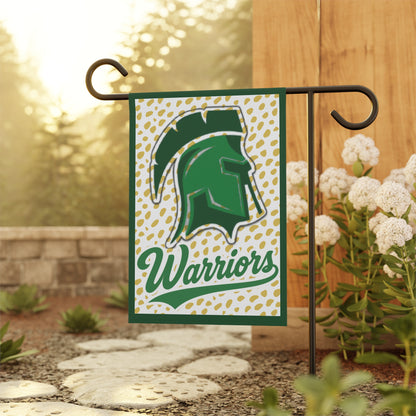 Ridgefield Christian Warriors Yard Flag