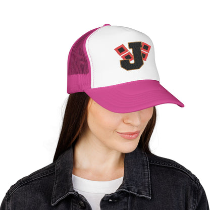 Embroidered Jonesboro logo Foam Hat