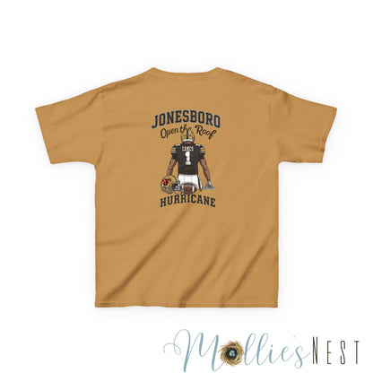 YOUTH. Jonesboro Hurricane Football "Open the Roof"