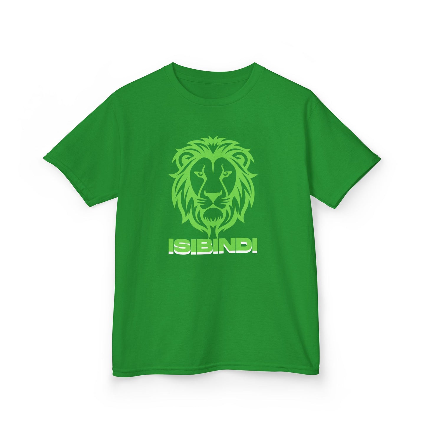 Isibindi. Lion Shirt