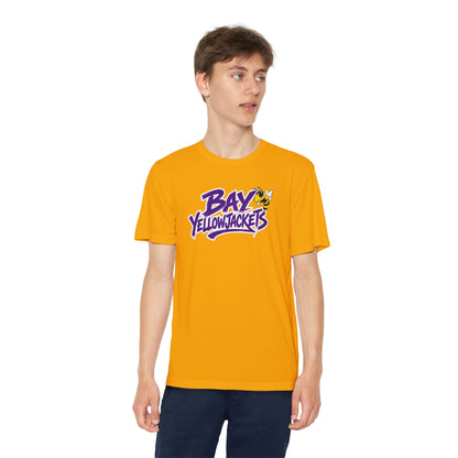 Bay Yellowjackets Youth DRIFIT Logo Shirt