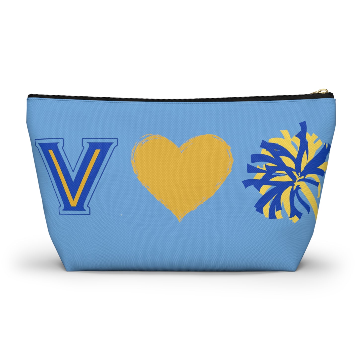 Valley View Pom Accessory Pouch w T-bottom