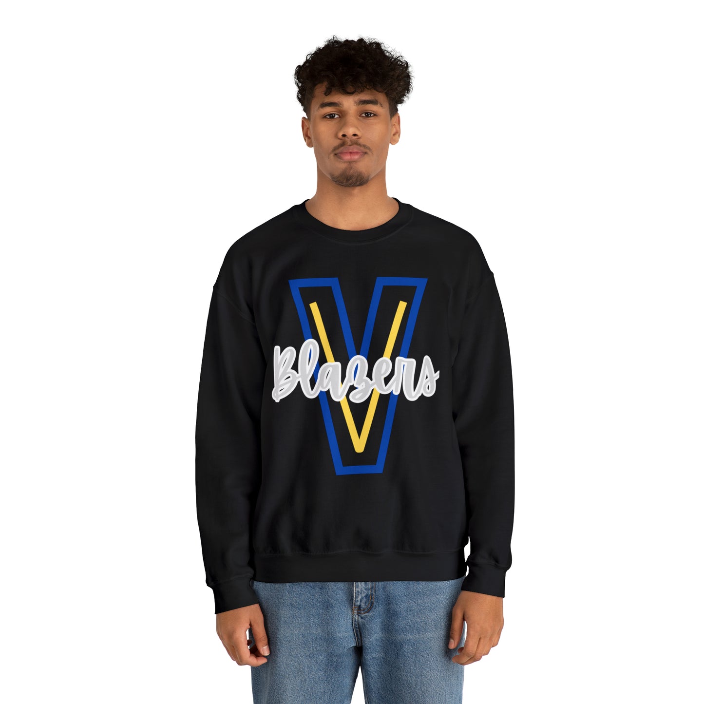 Valley View Heavy Blend™ Crewneck Sweatshirt