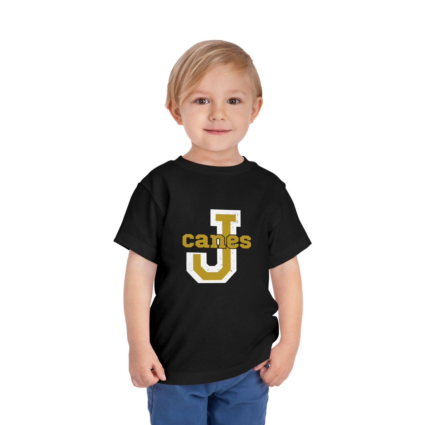 Toddler Canes. Short Sleeve Tee