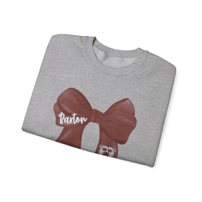 ADULT. Barton Bow Sweatshirt
