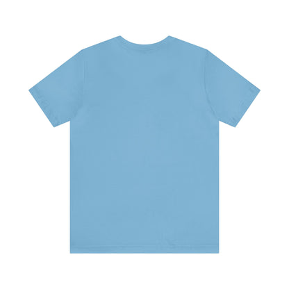 Retro basketball Unisex Jersey Short Sleeve Tee