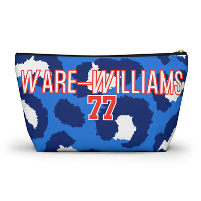 Baseball Team Accessory Pouch —WARE-WILLIAMS.Miners
