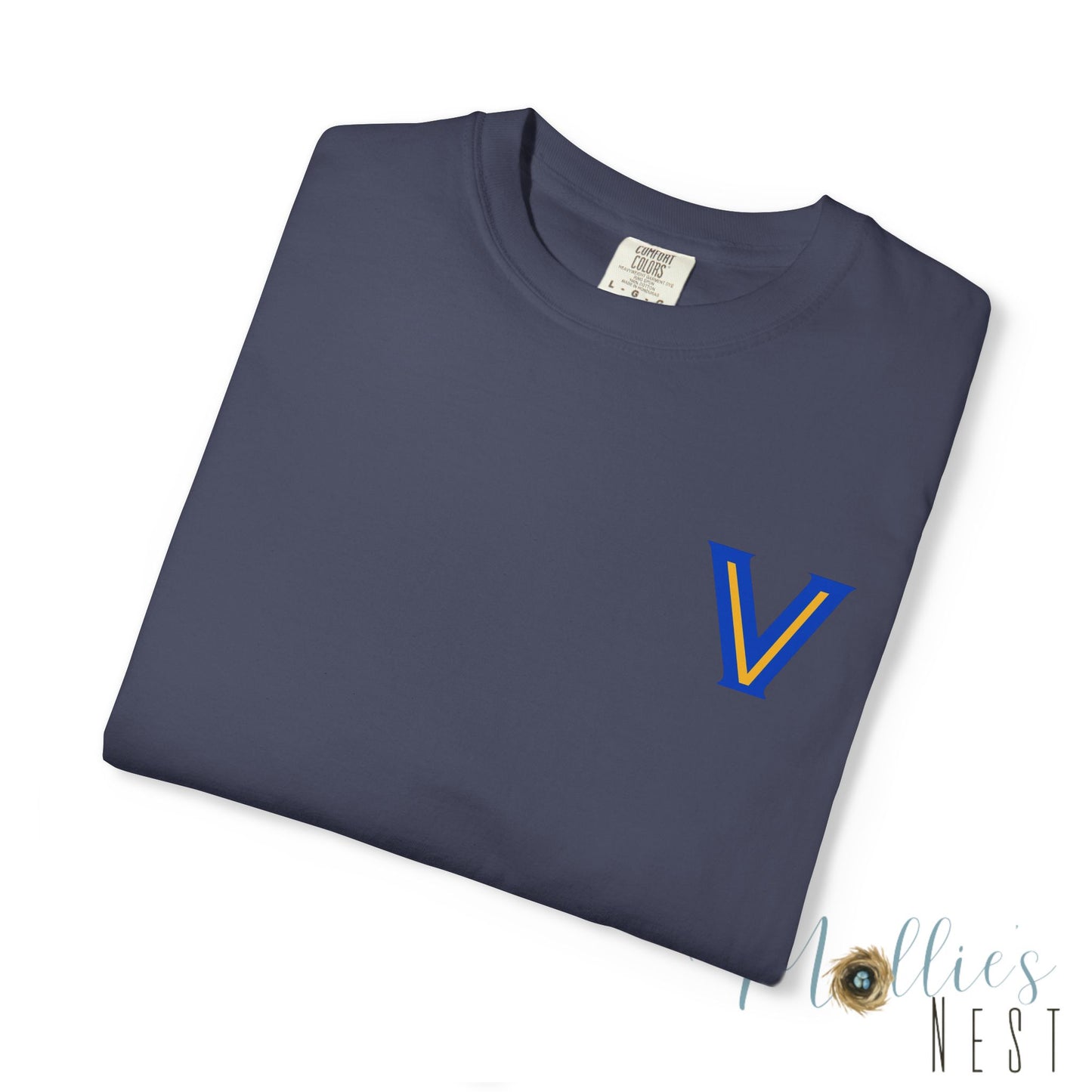 Blazers 'The View' Graphic T-Shirt — School Spirit VALLEY VIEW Logo