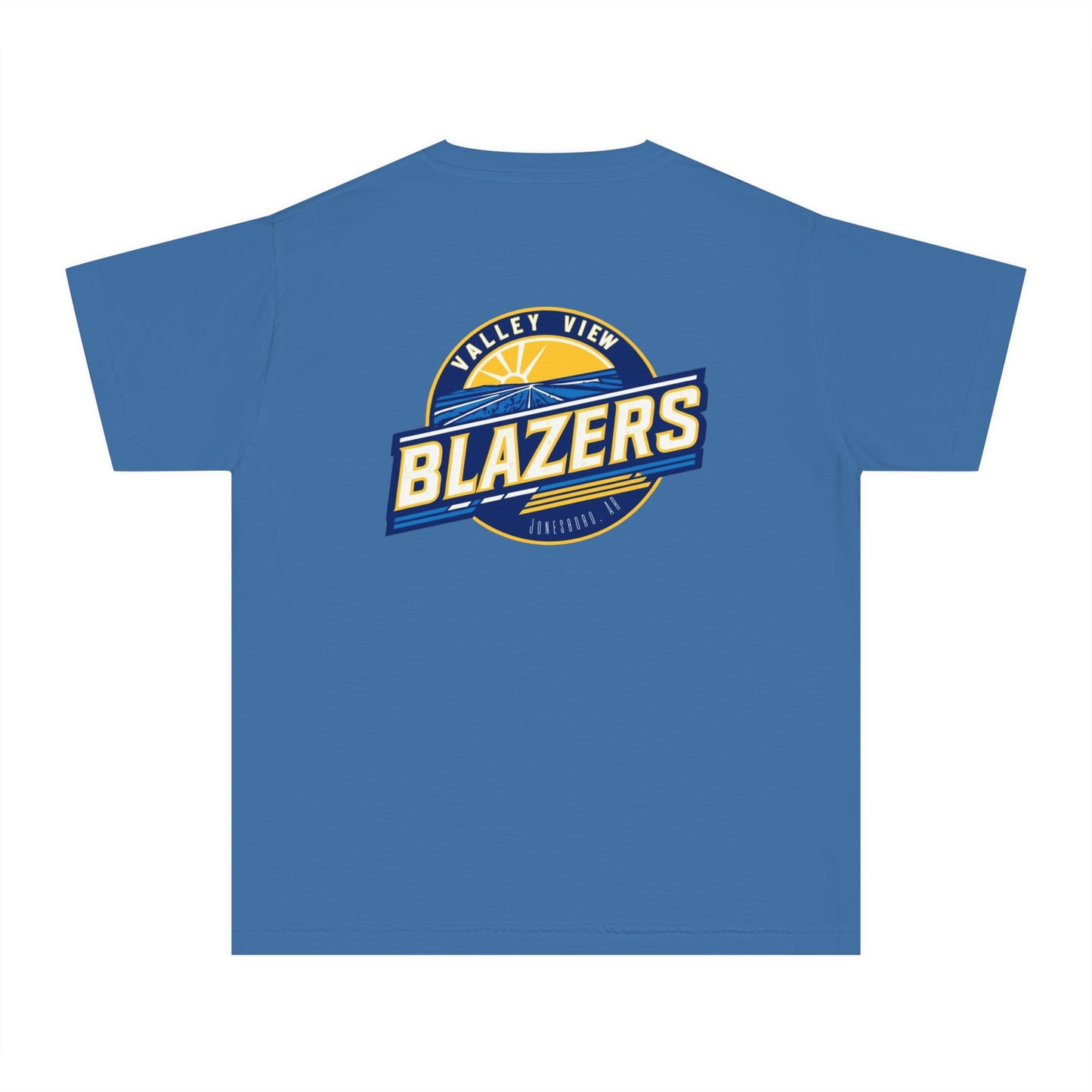 YOUTH. Valley View Blazers - CUSTOM Design June 2025