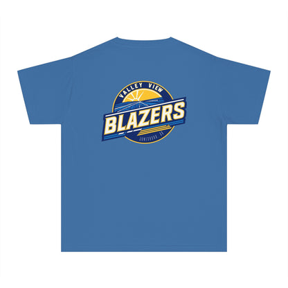 YOUTH. Valley View Blazers - CUSTOM Design June 2025
