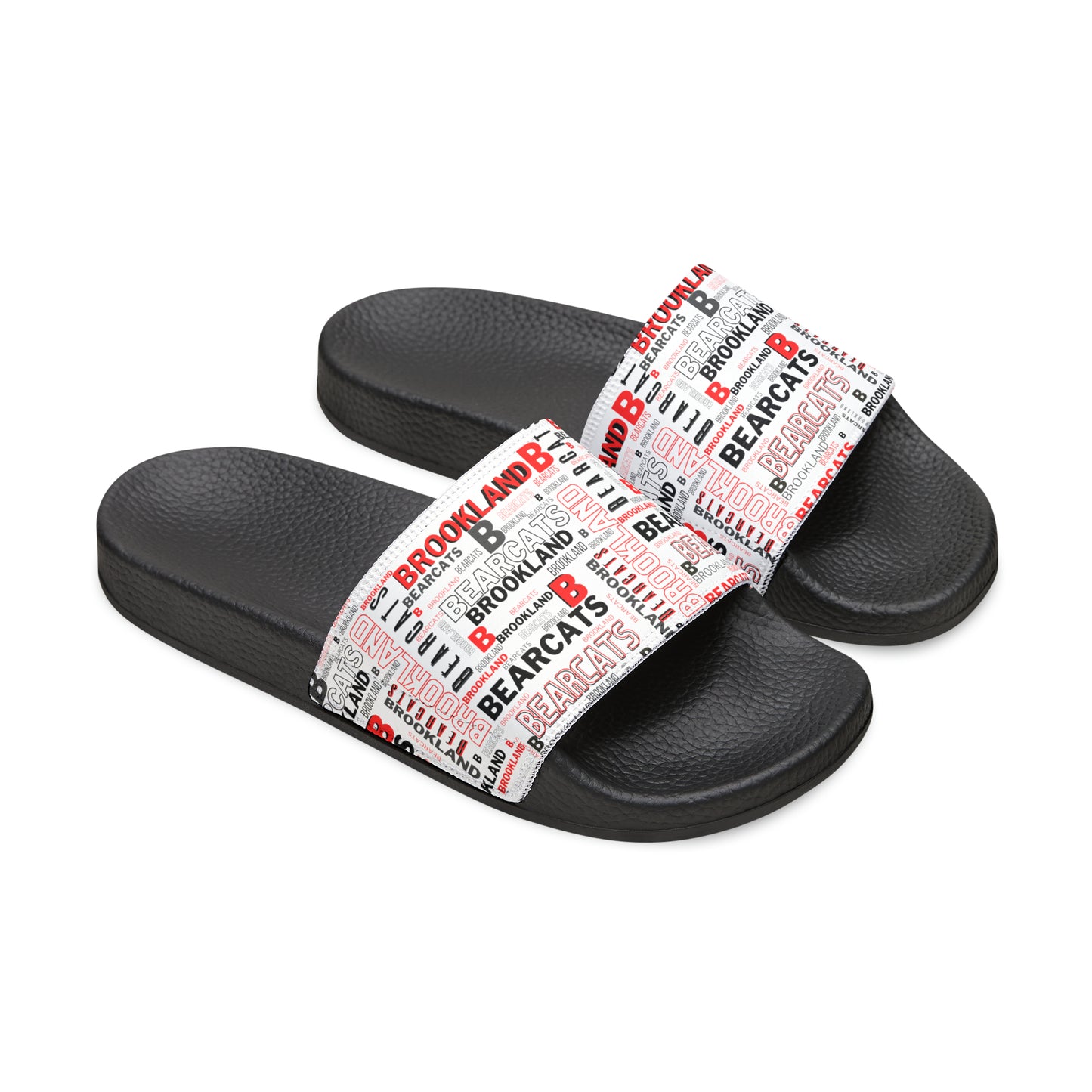 Bearcats- Men's Slide Sandals