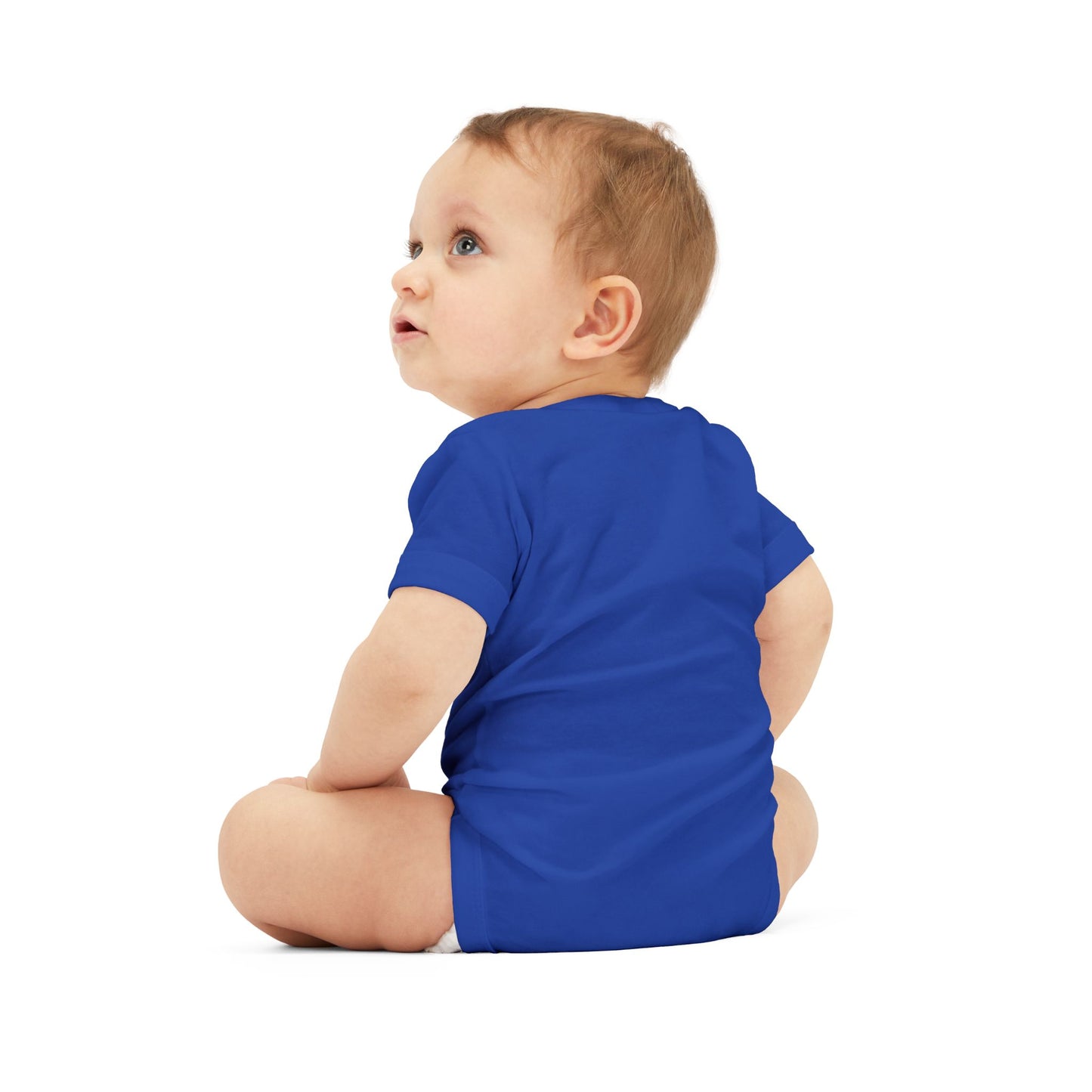 Baseball Sister Infant Jersey One Piece - Adorable Baby Bodysuit for Little Sports Fans