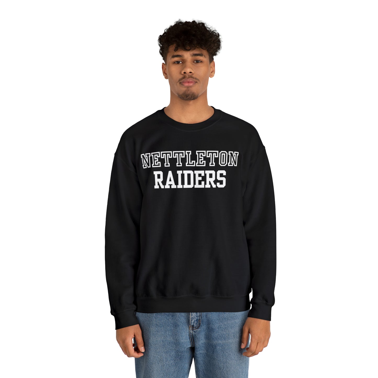 Nettleton Heavy Blend™ Crewneck Sweatshirt