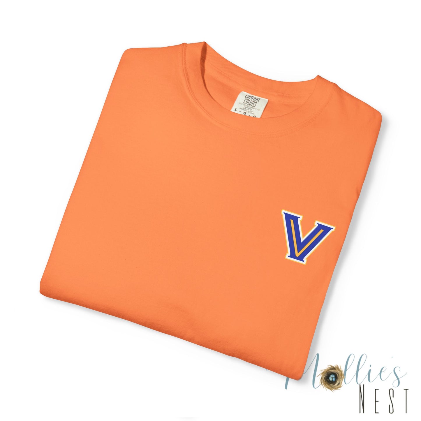 Blazers Vintage Logo T-Shirt — Retro Graphic Tee -
