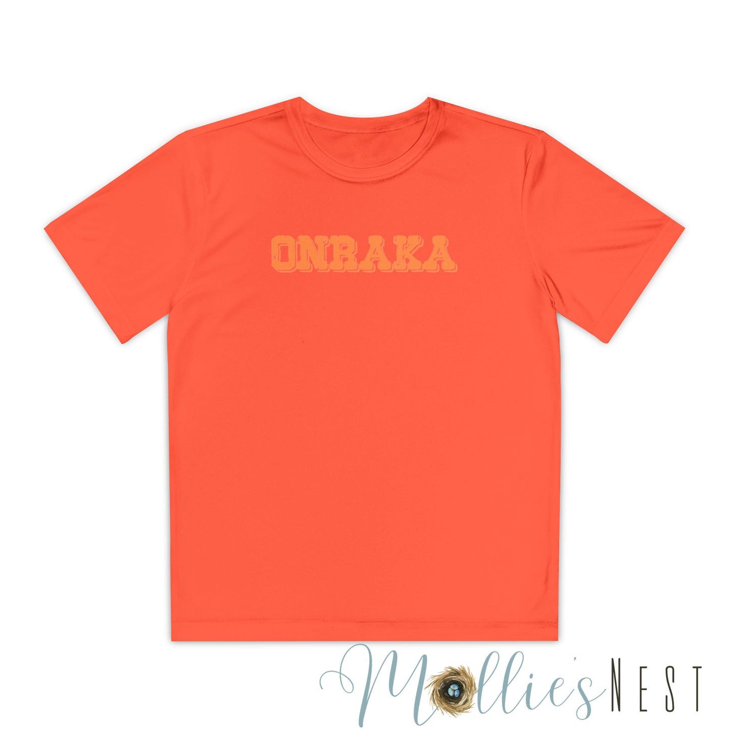 T-Shirt - Onraka House Youth Competitor Tee