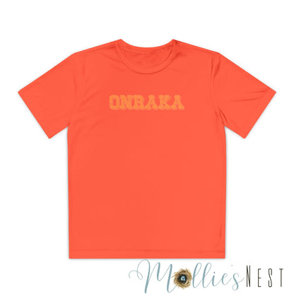 T-Shirt - Onraka House Youth Competitor Tee