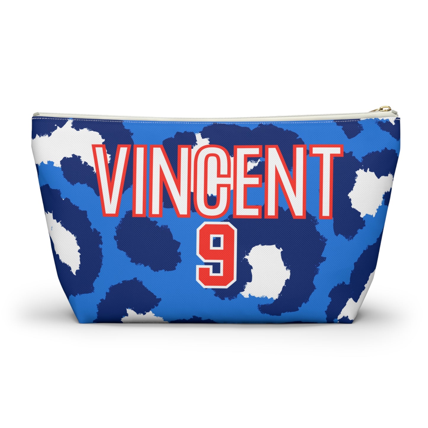 Baseball Team Accessory Pouch —VINCENT.Miners