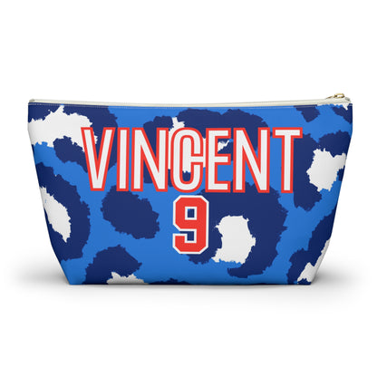 Baseball Team Accessory Pouch —VINCENT.Miners