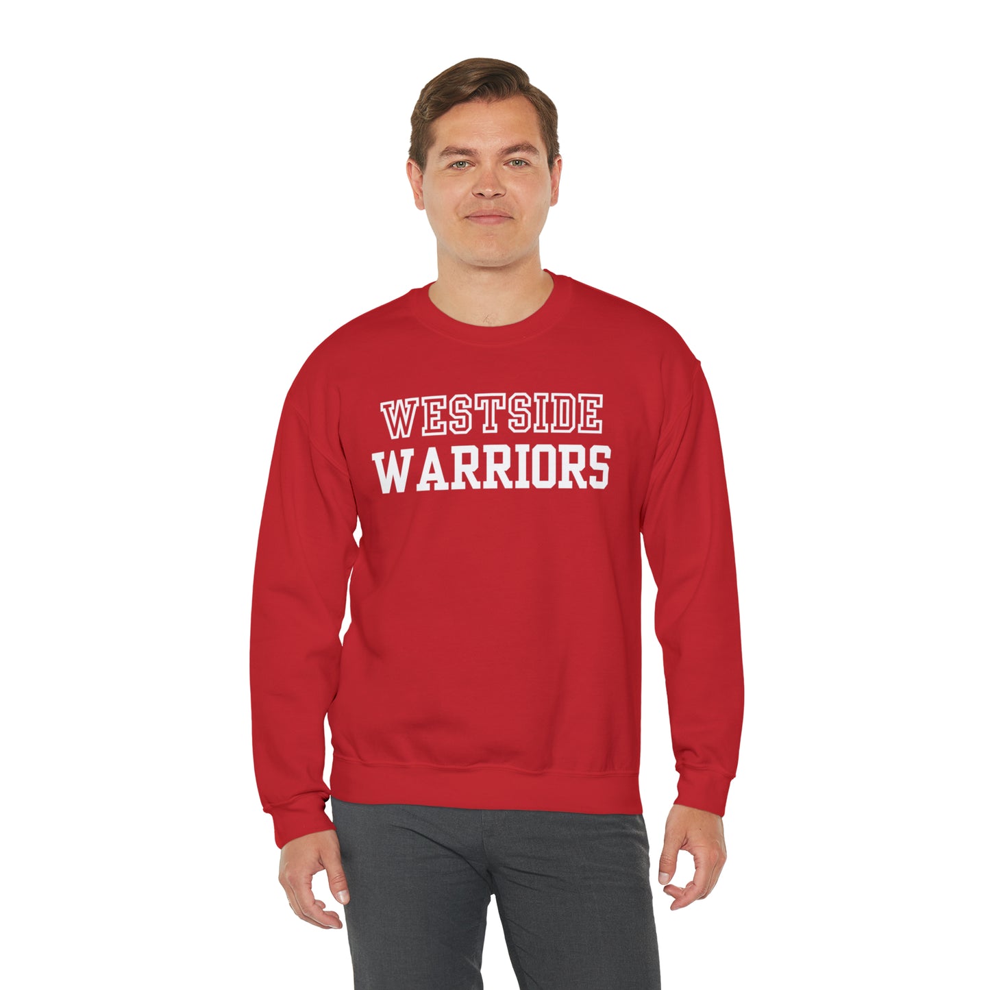 Westside Heavy Blend™ Crewneck Sweatshirt