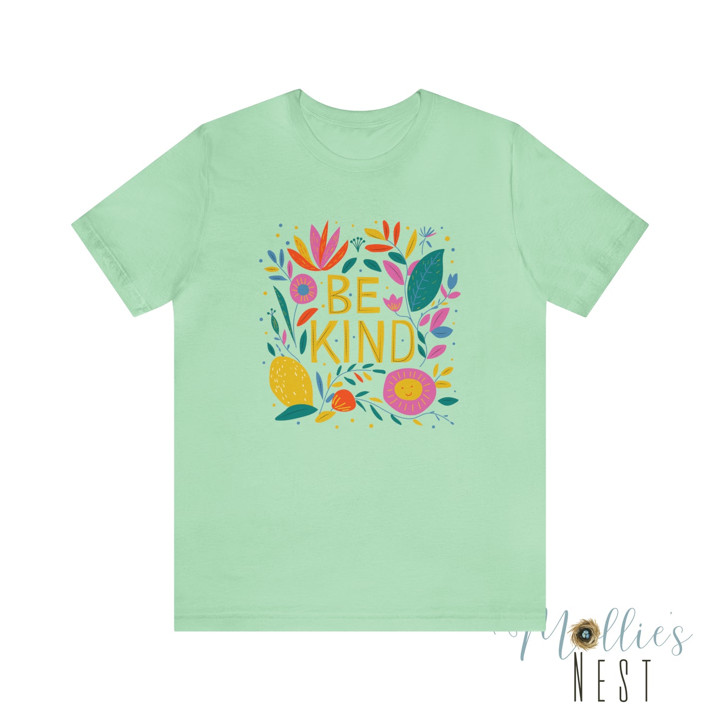 Be Kind Jersey Short Sleeve Tee