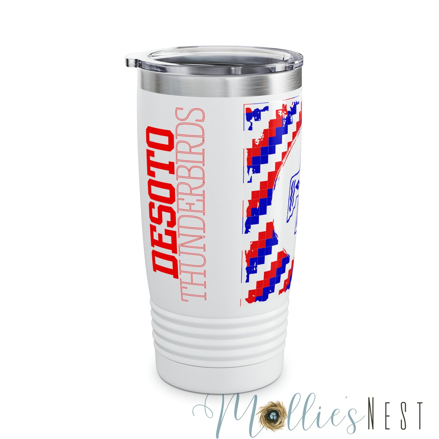 Desoto. Ringneck Tumbler, 20oz