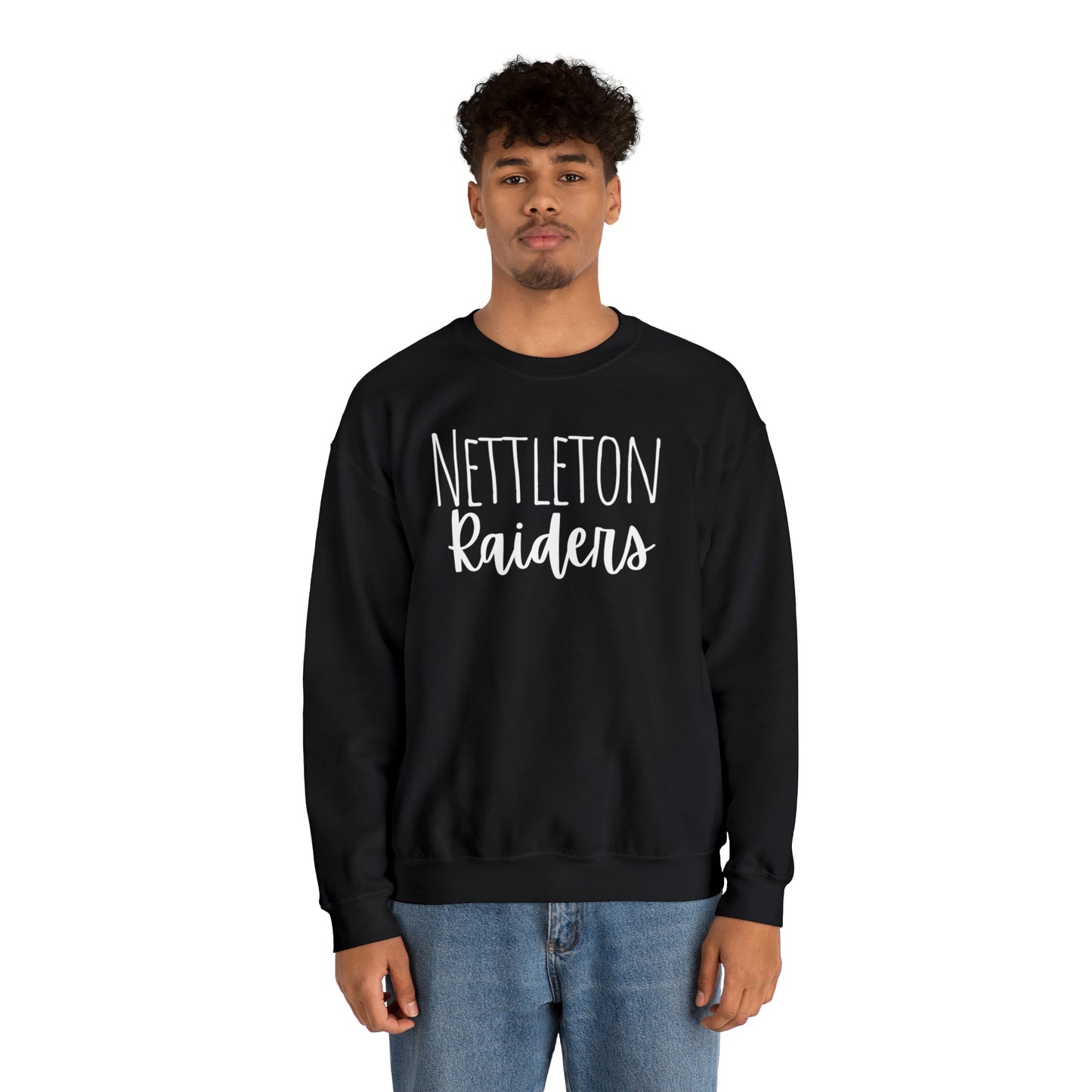 Nettleton Heavy Blend™ Crewneck Sweatshirt