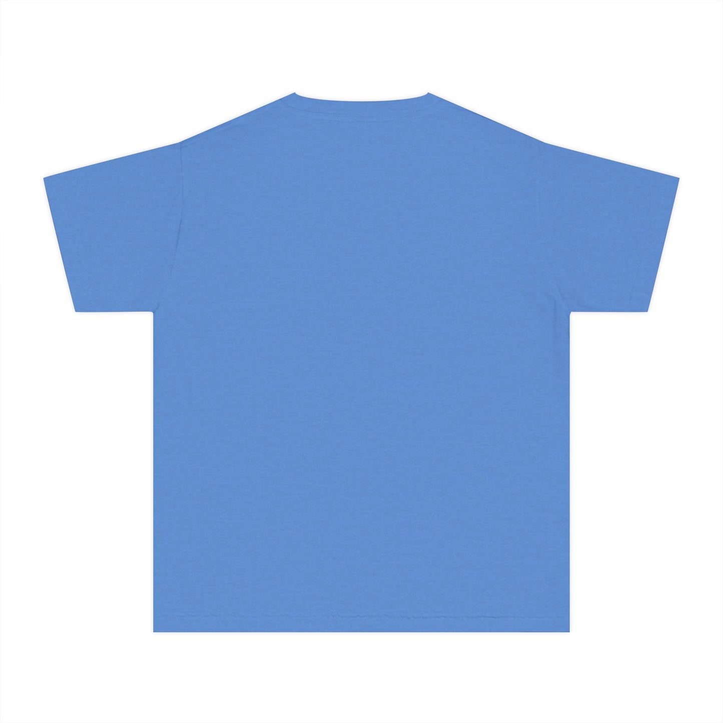 Youth - Rams Leopard Print Patriotic Football Shirt