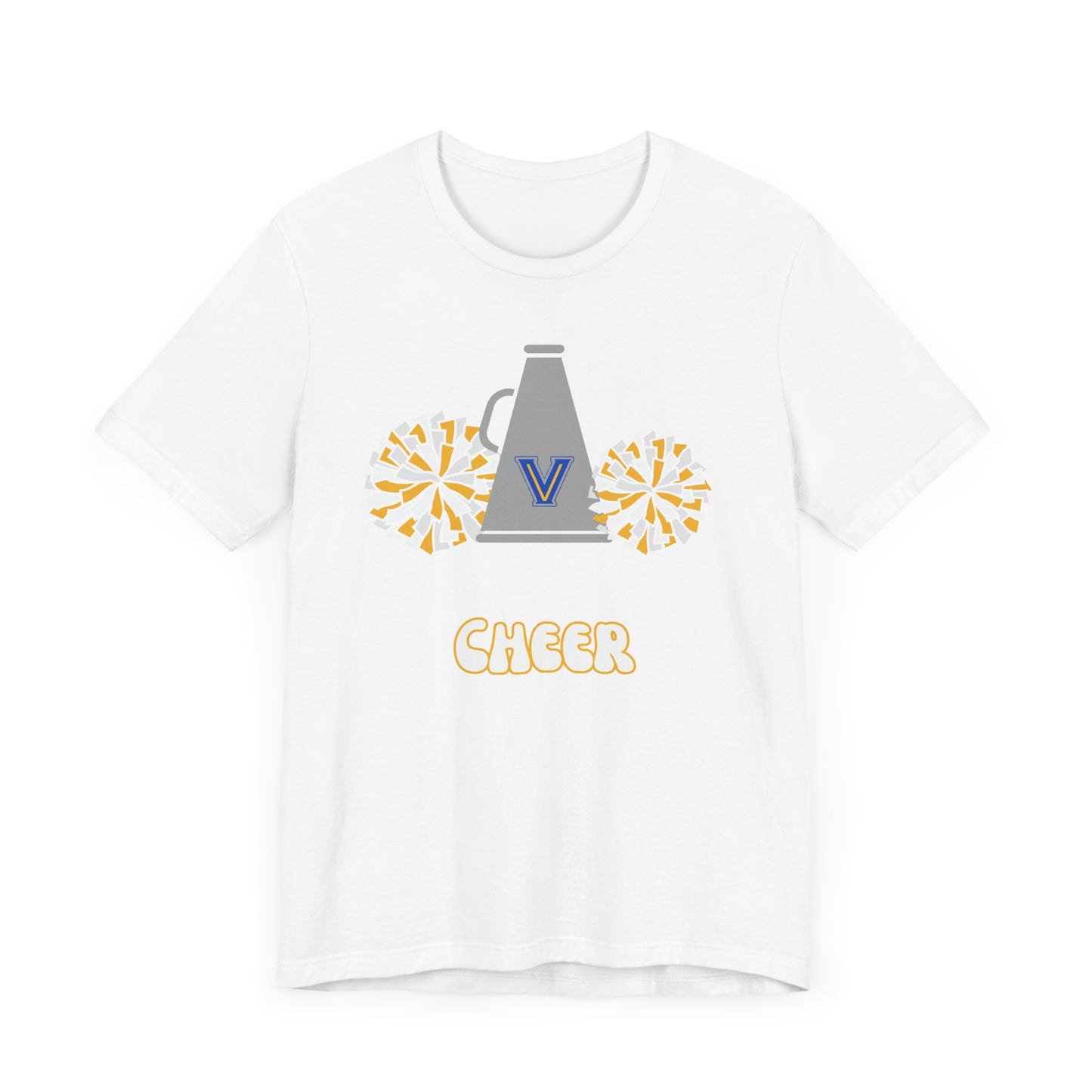 Valley View Cheer. ADULT Tee