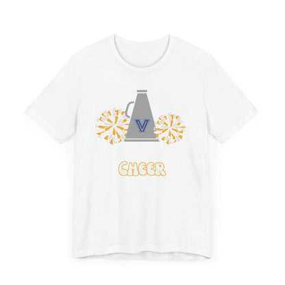 Valley View Cheer. ADULT Tee