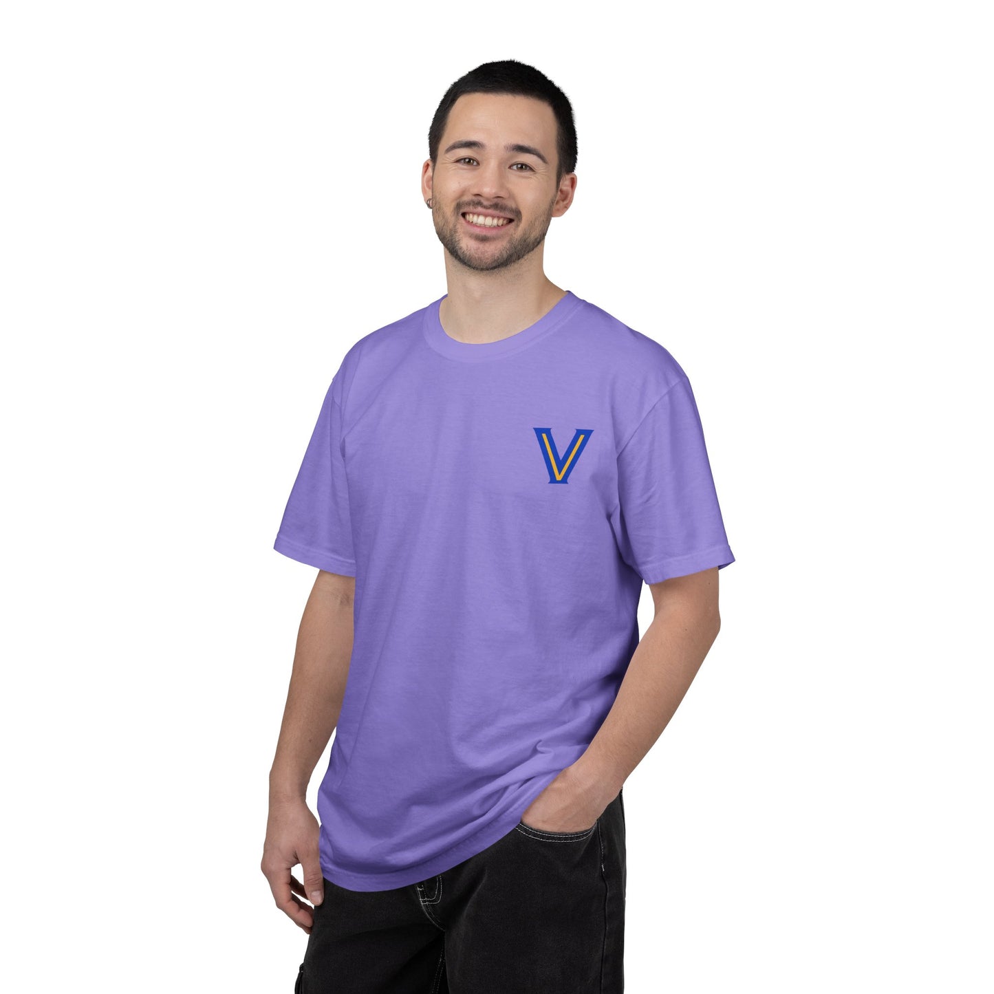 Blazers 'The View' Graphic T-Shirt — School Spirit VALLEY VIEW Logo