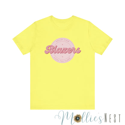 Blazers. Jersey Short Sleeve Tee