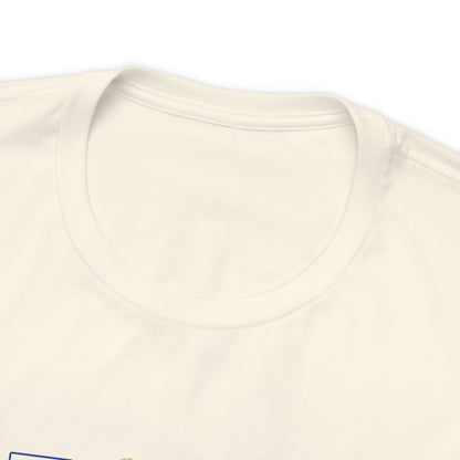 Blazer Cheer Unisex Jersey Short Sleeve Tee