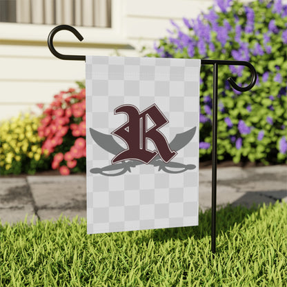 Riverside Yard Flag