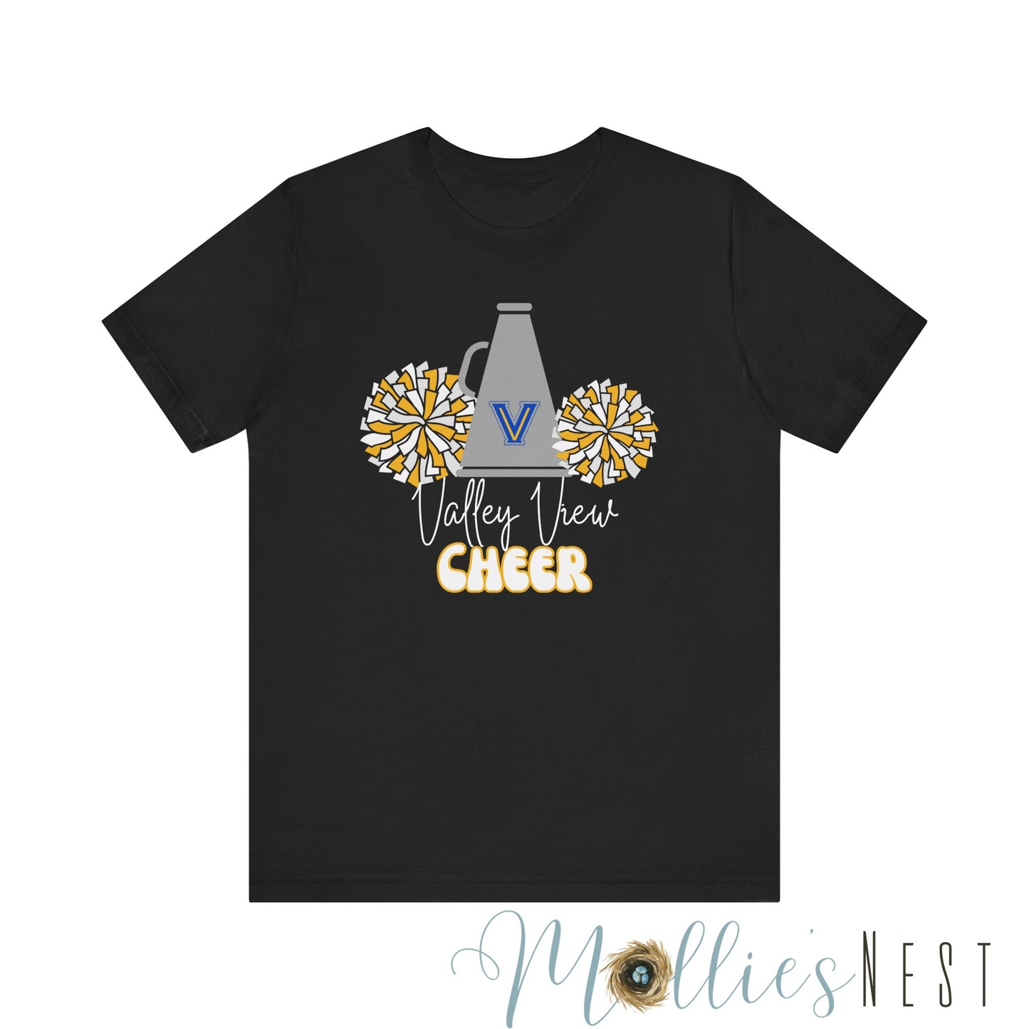 Valley View Cheer. ADULT Tee