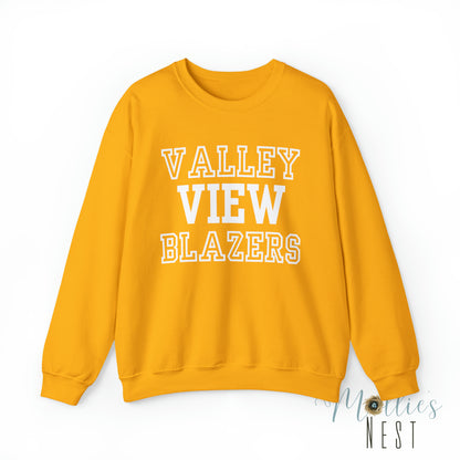 Blazers Heavy Blend™ Crewneck Sweatshirt