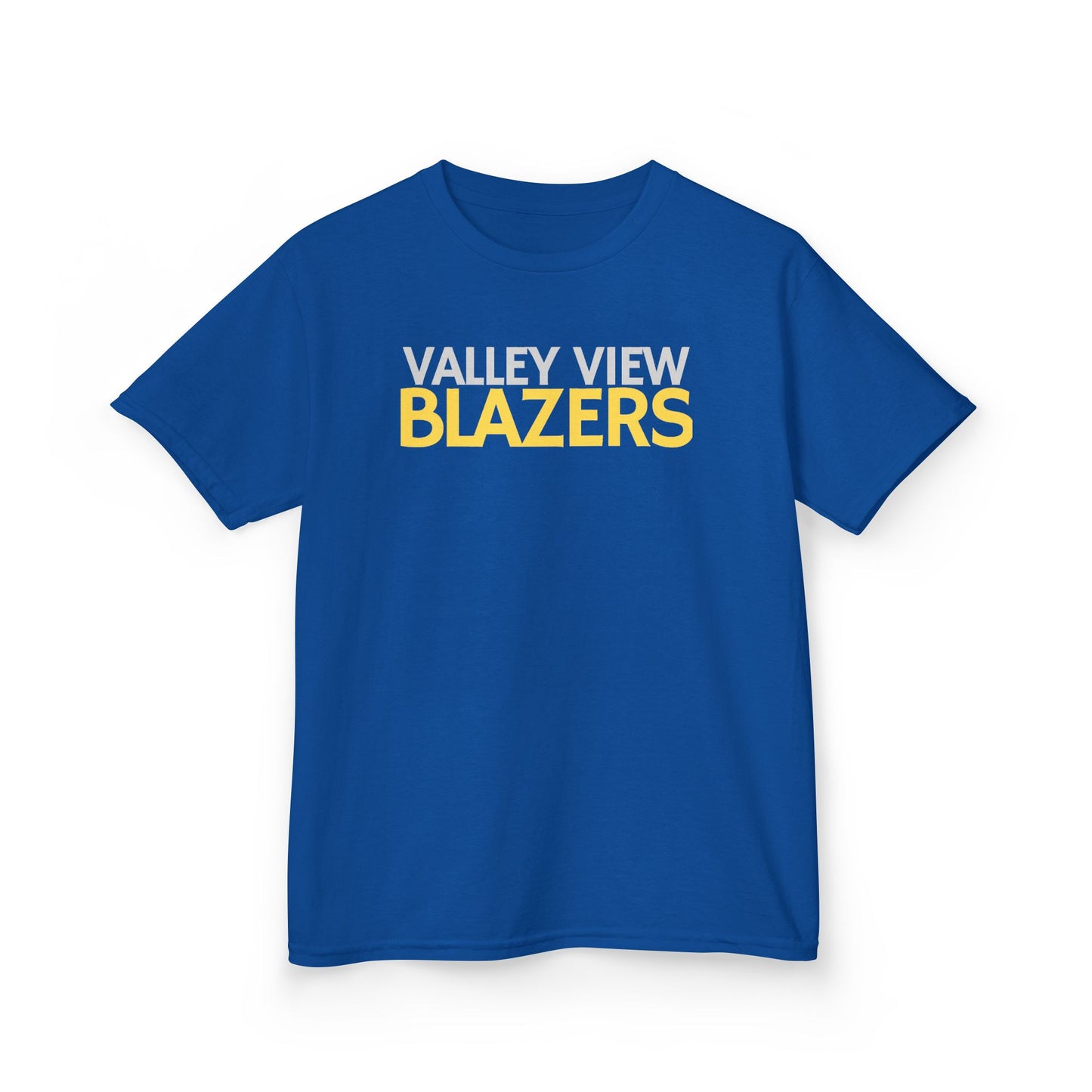 Valley View Blazers YOUTH School Spirit Shirt