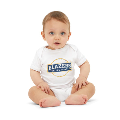 Infant Jersey One Piece. Valley View Blazers