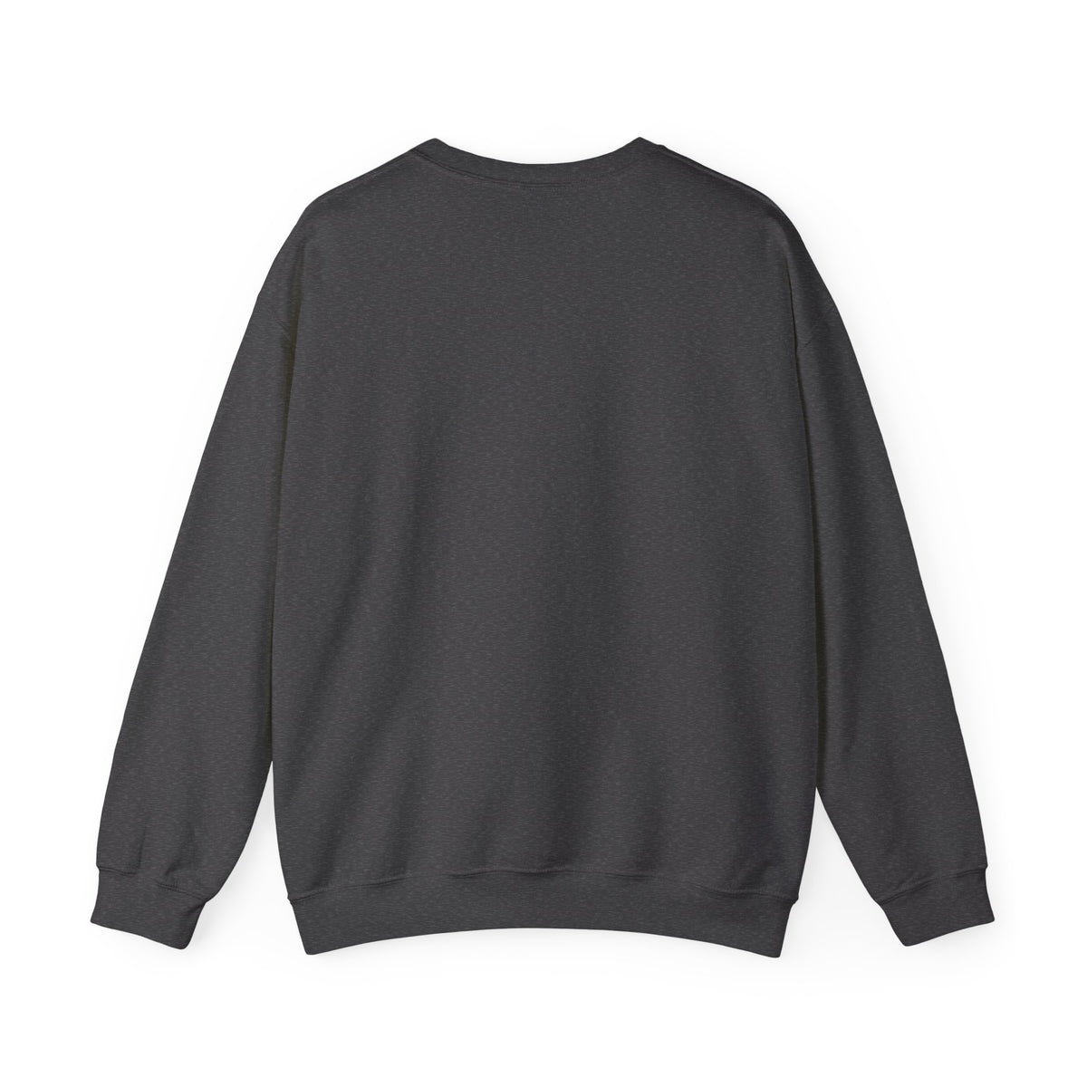 ADULT. Barton Bears. Initial B Crewneck Sweatshirt