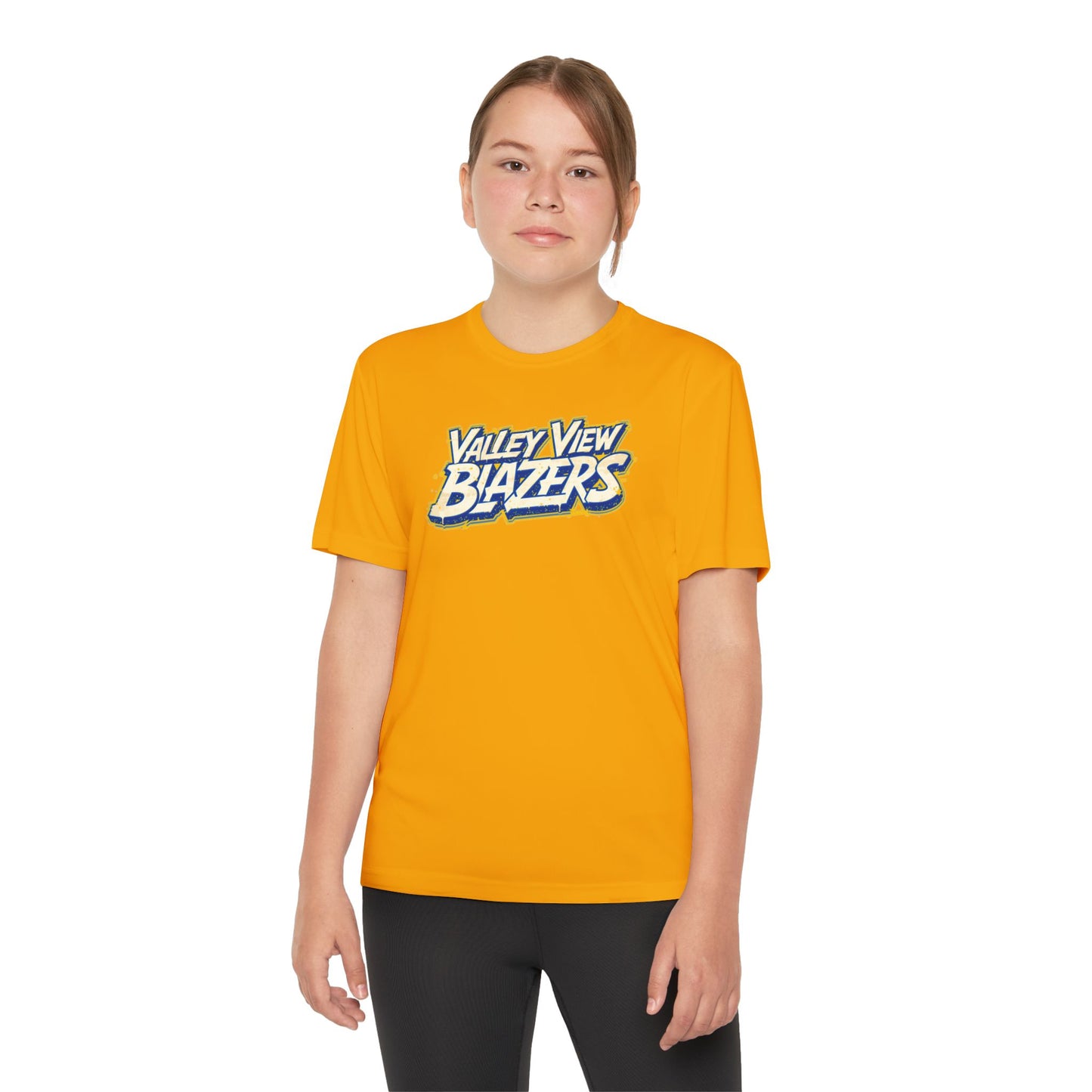 Valley View Blazers Youth Tee - Drifit (Multiple Color Options)