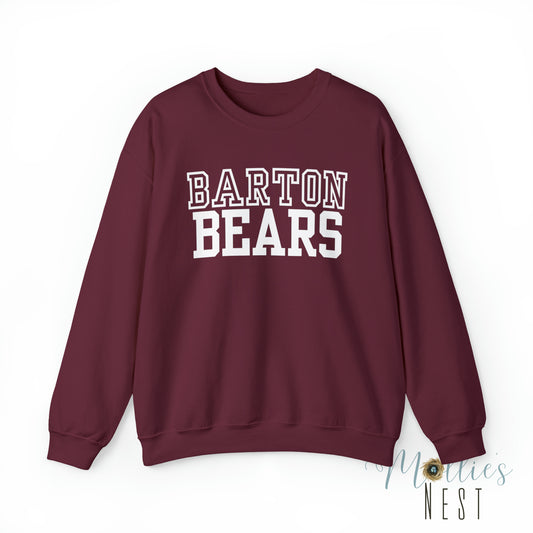 Barton Heavy Blend™ Crewneck Sweatshirt