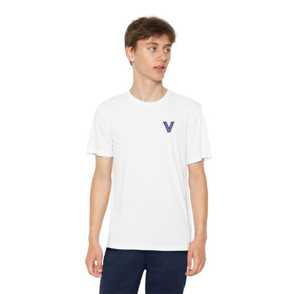 DRIFIT. YOUTH Blazers 'The View' Performance Tee — Moisture-Wicking Athletic Shirt