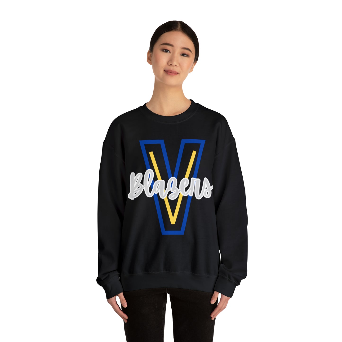 Valley View Heavy Blend™ Crewneck Sweatshirt