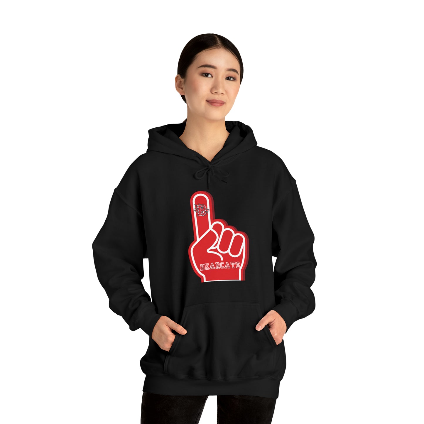 Unisex Heavy Blend™ Hooded Sweatshirt