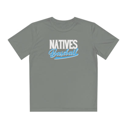 Natives. Youth Competitor Tee