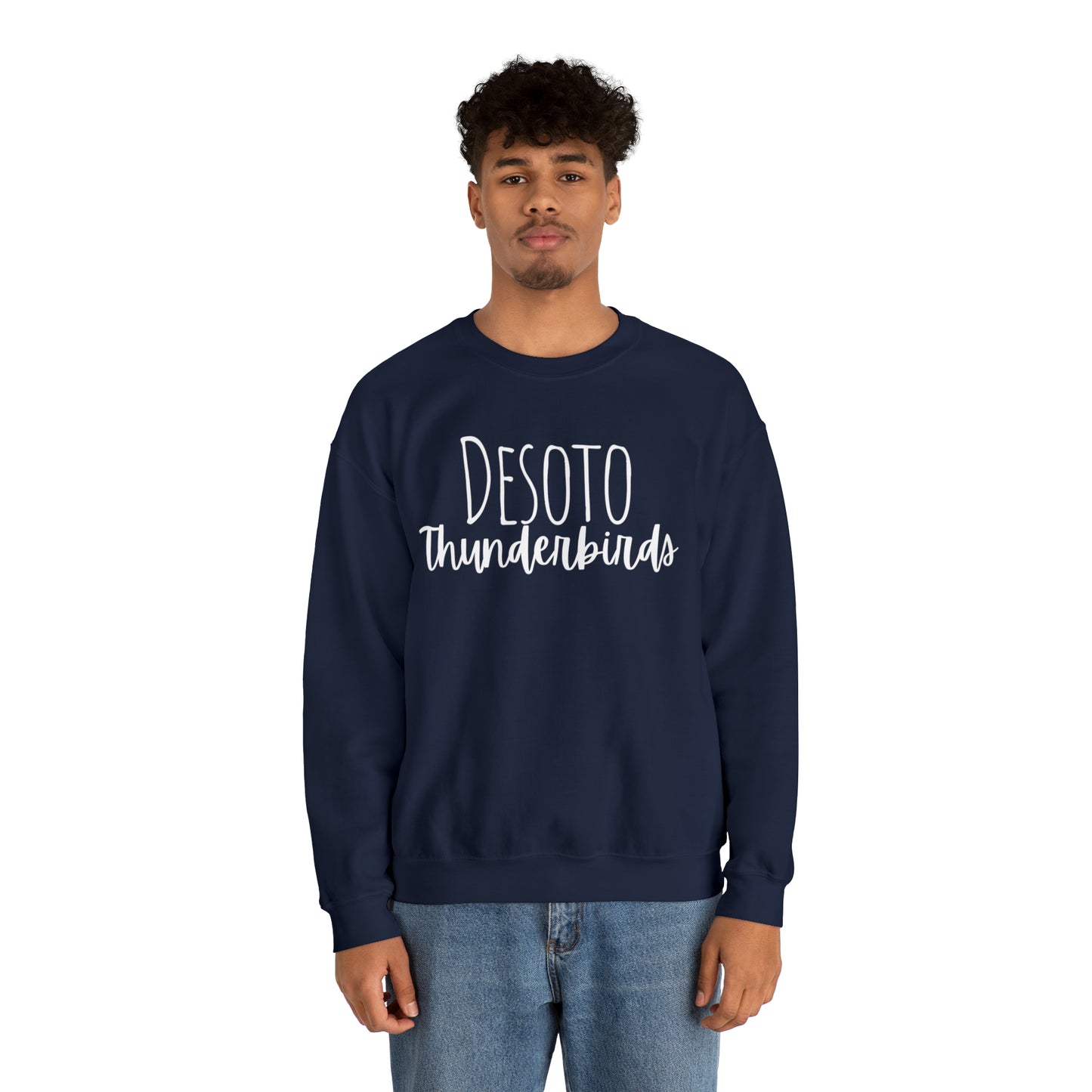 Desoto Heavy Blend™ Crewneck Sweatshirt