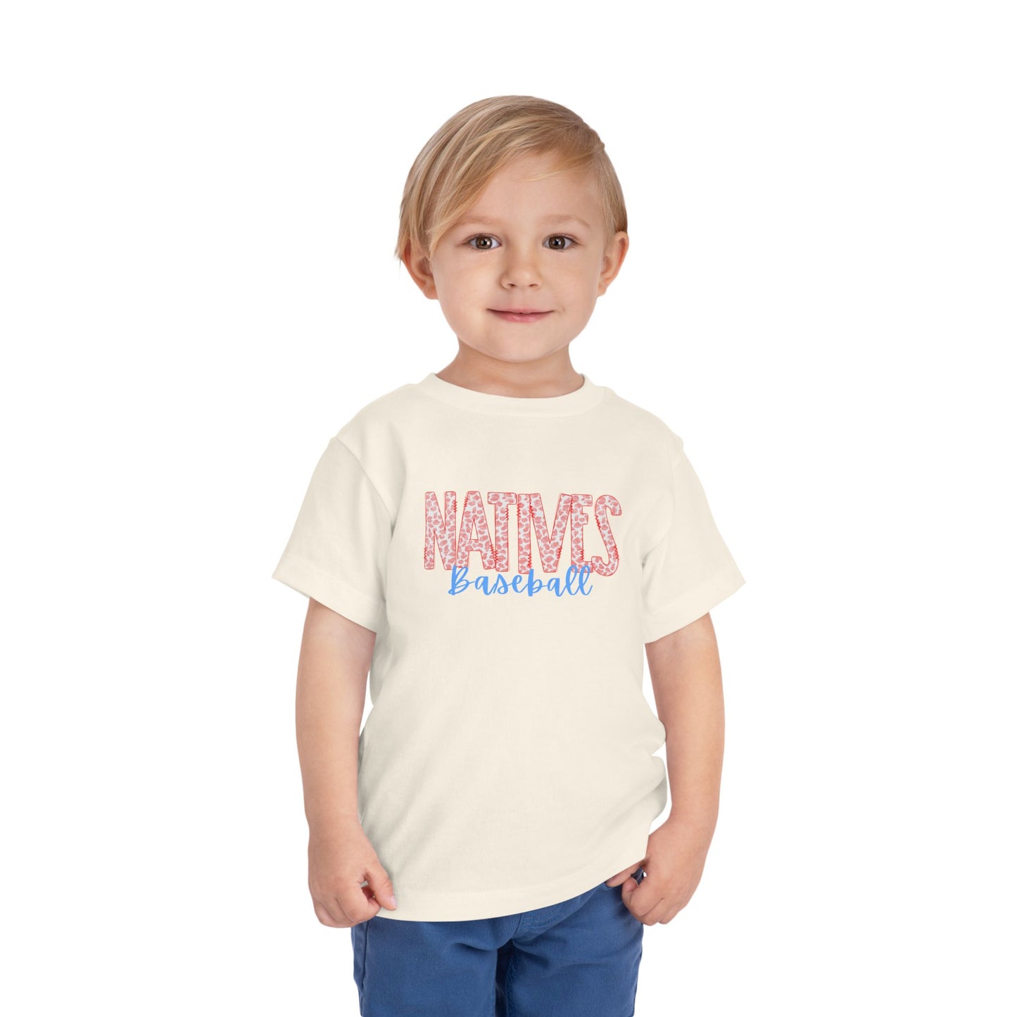 Toddler Short Sleeve Tee. NATIVES 25