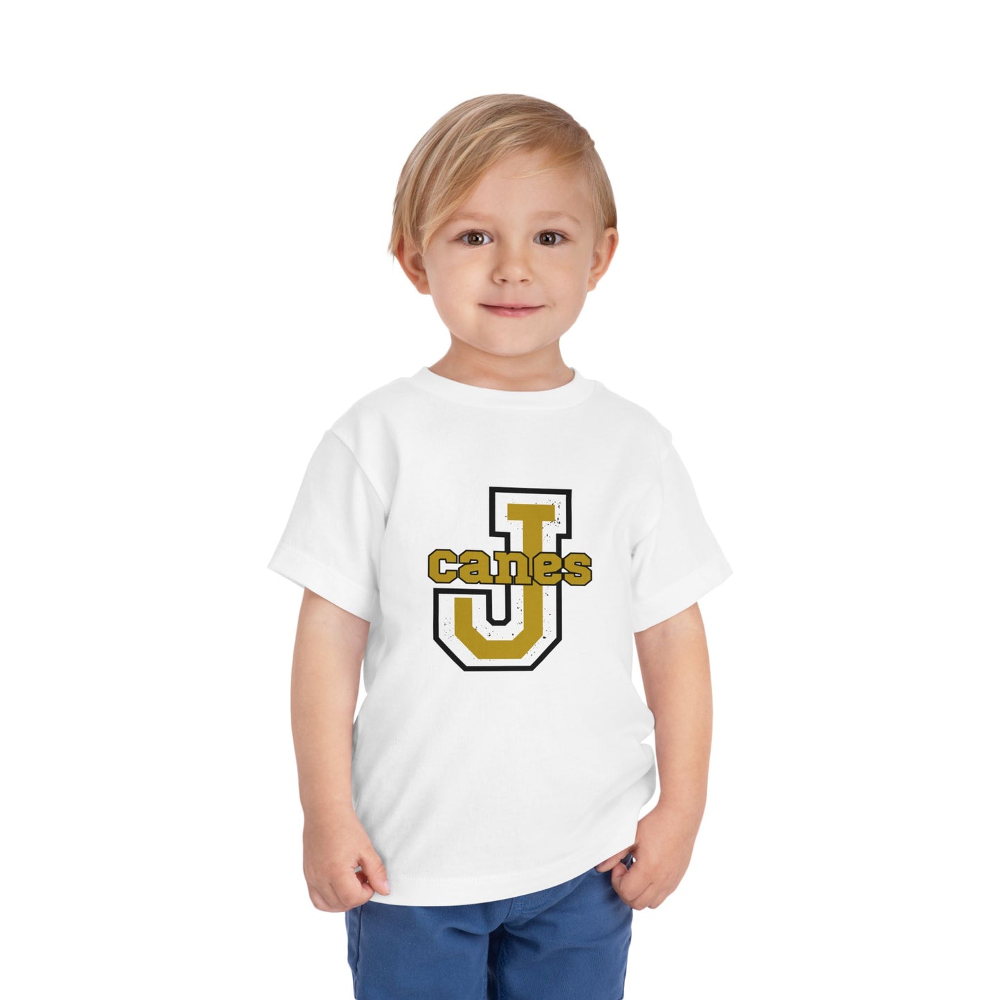 Toddler Canes. Short Sleeve Tee