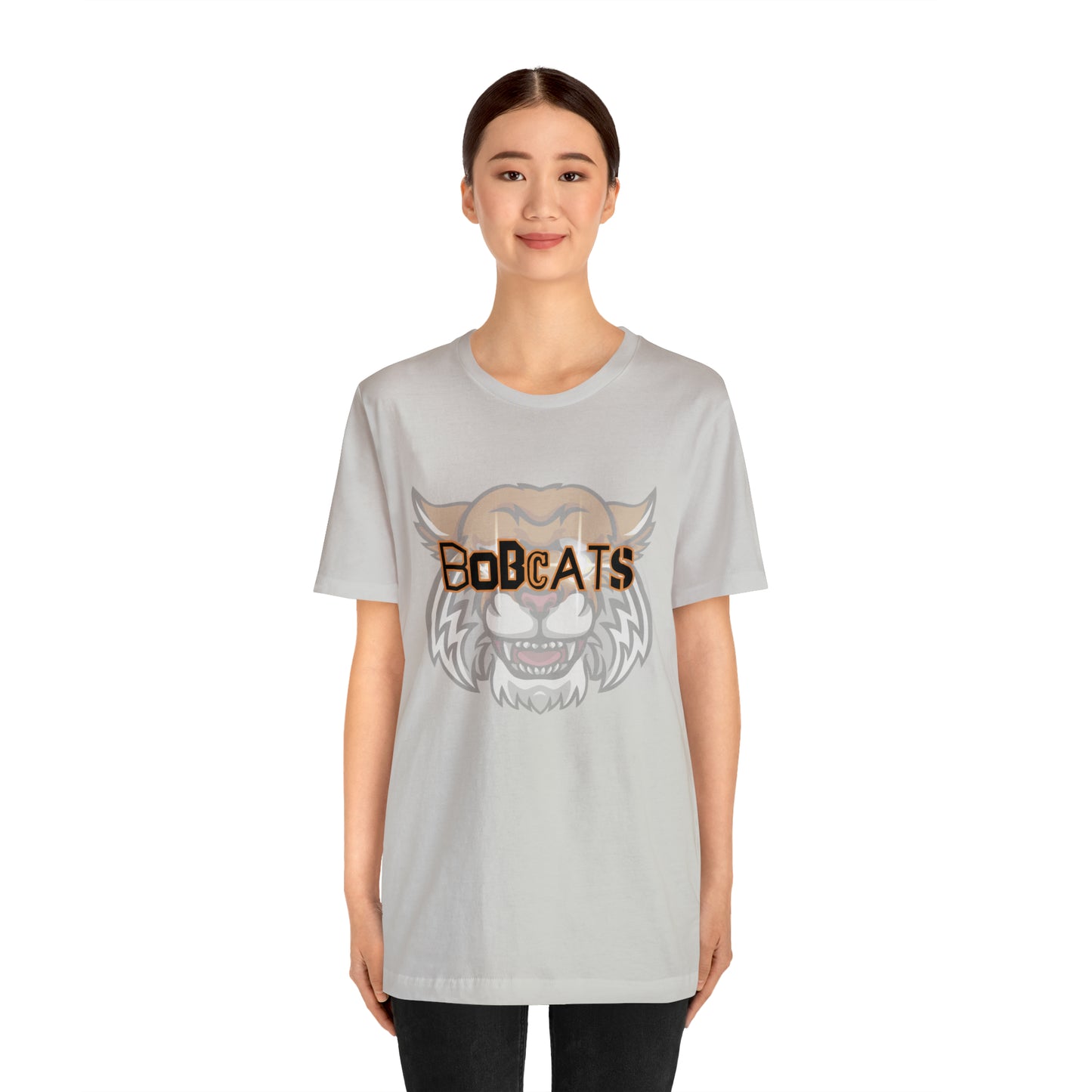 Bobcats Short Sleeve Tee