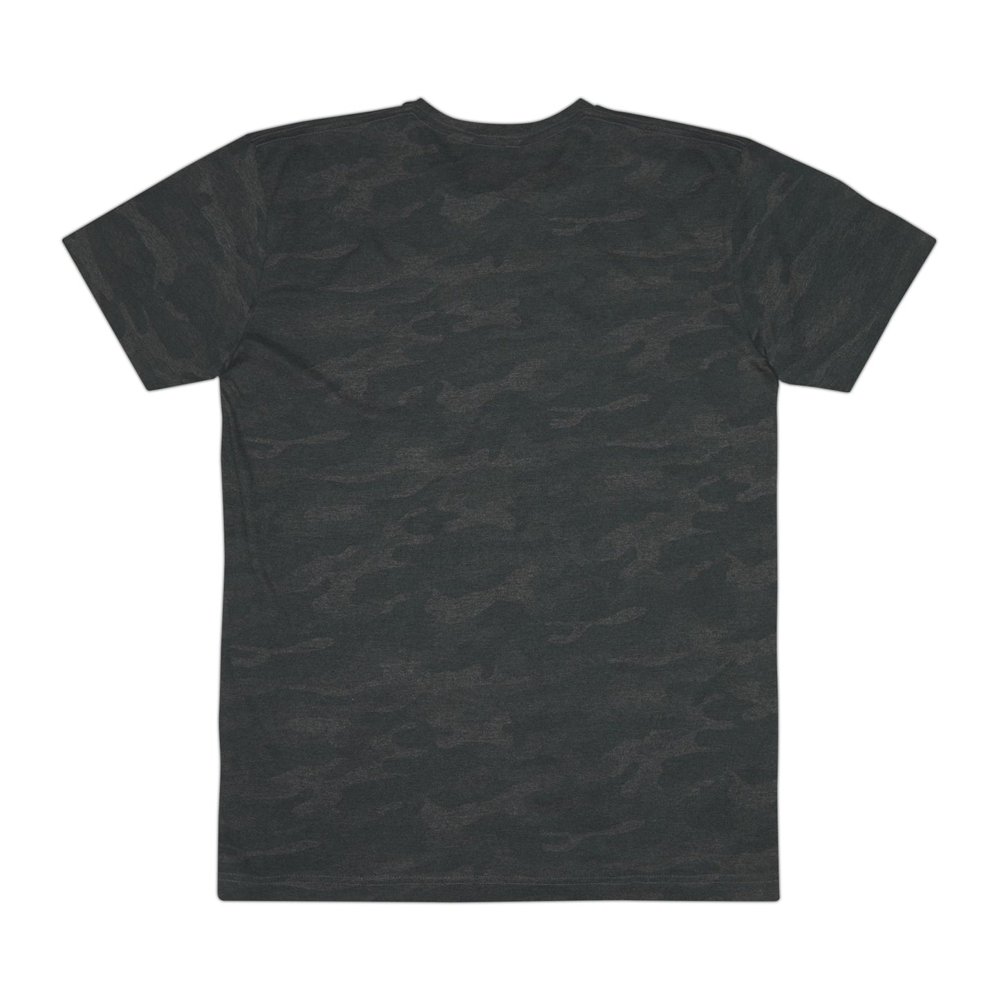 Eagles Graphic Tee — Leopard or Camo Shirt with Eagle Head (Green & Red)