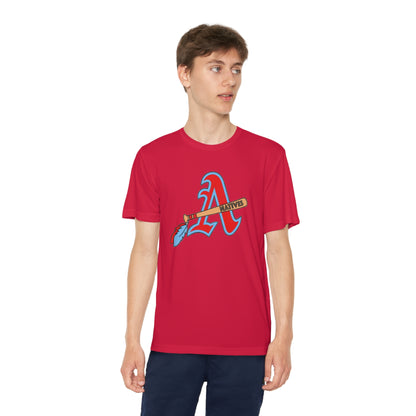 Natives Youth Competitor Tee